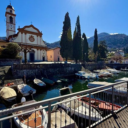 Apartmán Ca Del Pepotu Bellagio Exteriér fotografie