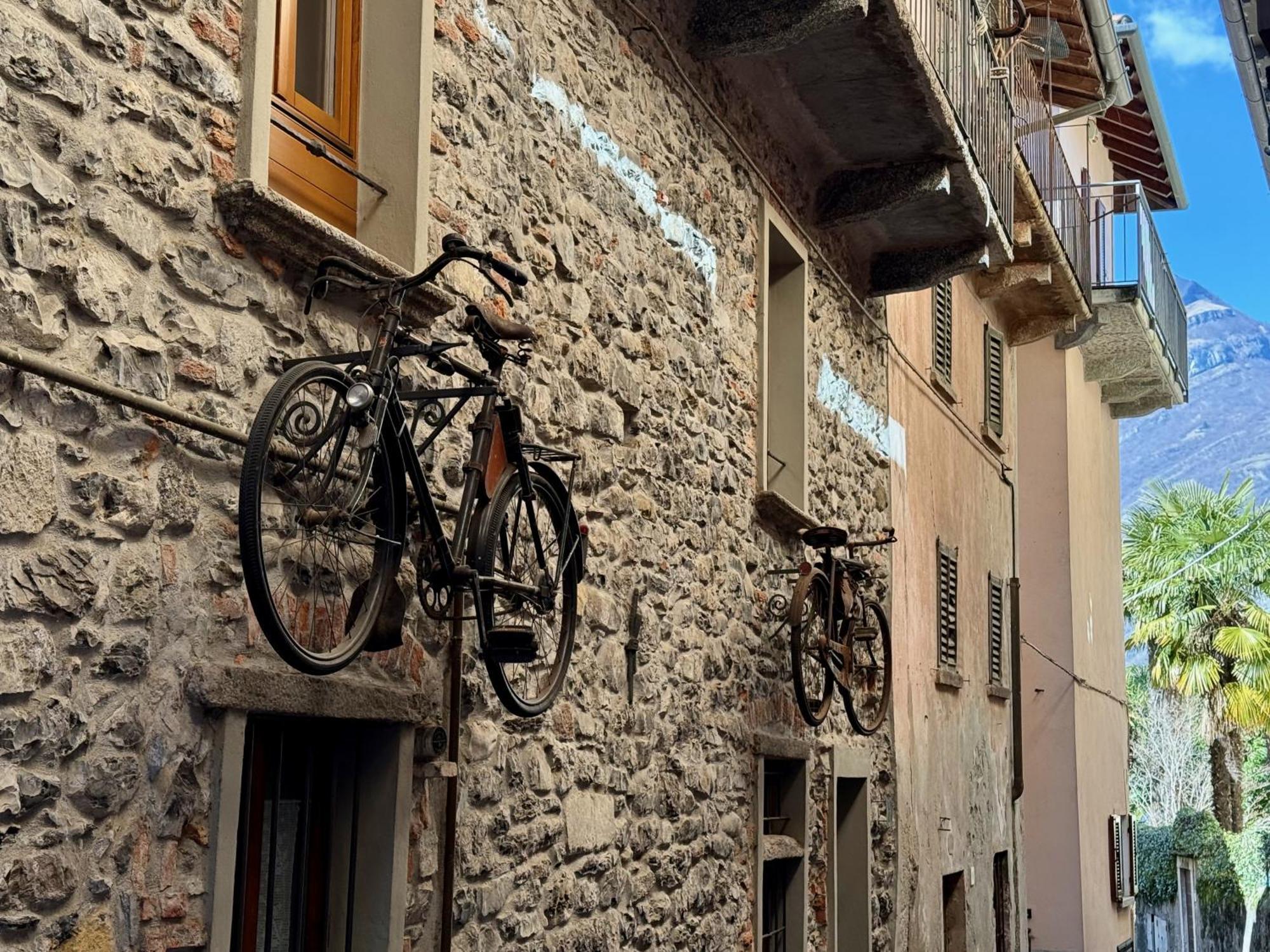 Apartmán Ca Del Pepotu Bellagio Exteriér fotografie
