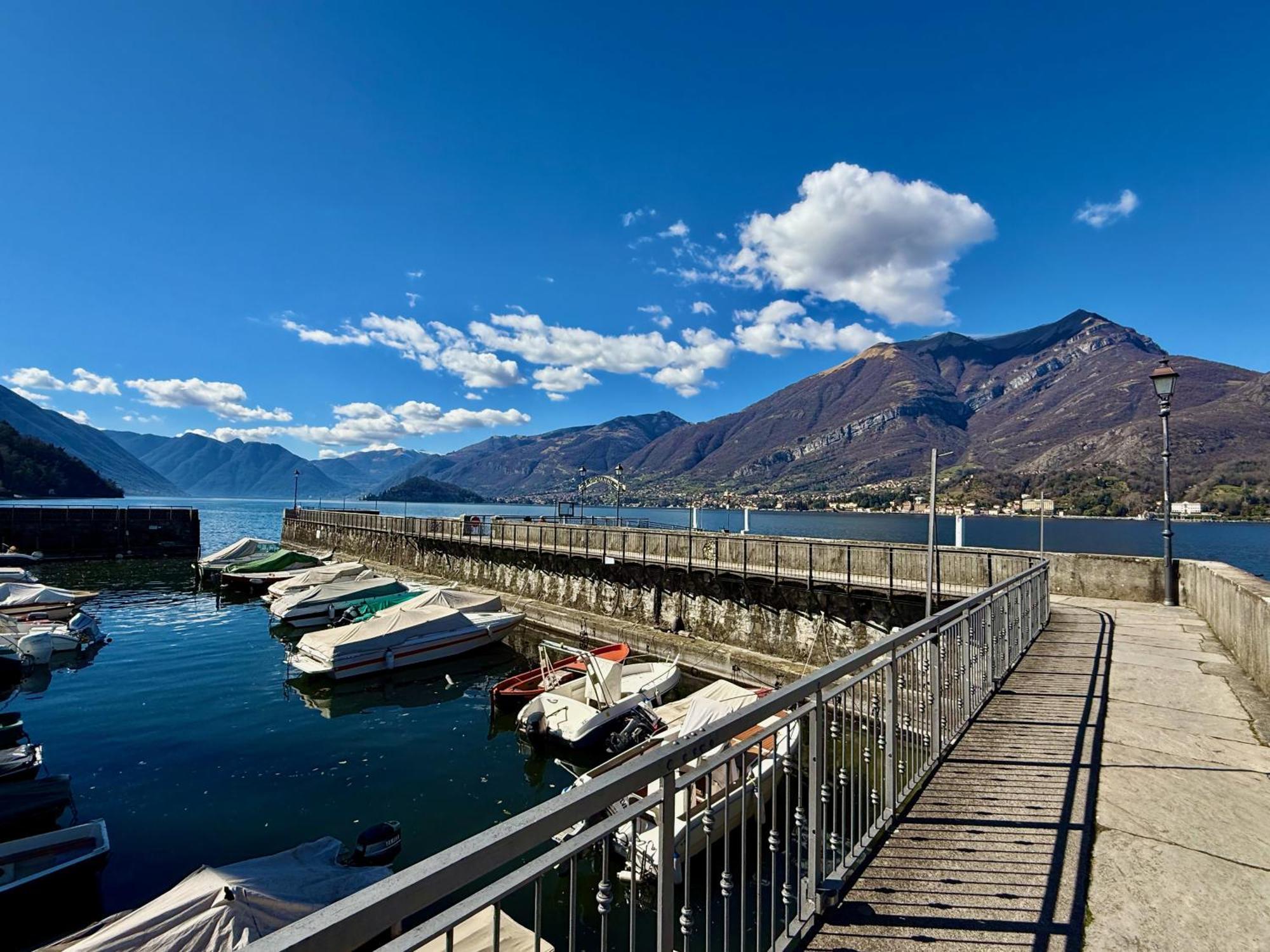 Apartmán Ca Del Pepotu Bellagio Exteriér fotografie