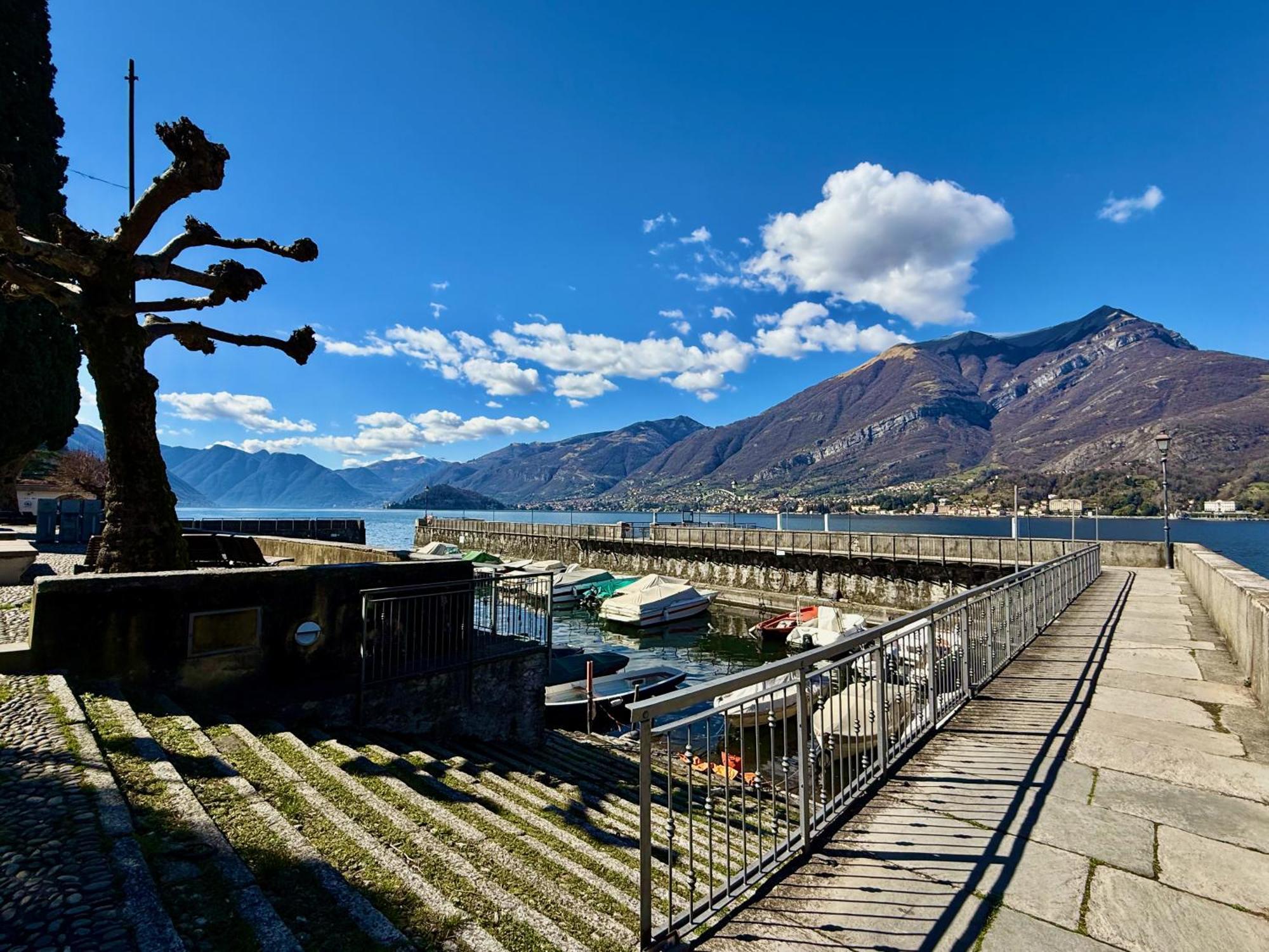 Apartmán Ca Del Pepotu Bellagio Exteriér fotografie