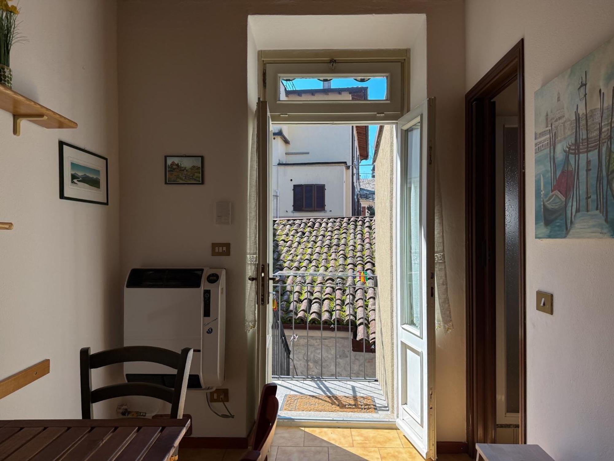 Apartmán Ca Del Pepotu Bellagio Exteriér fotografie
