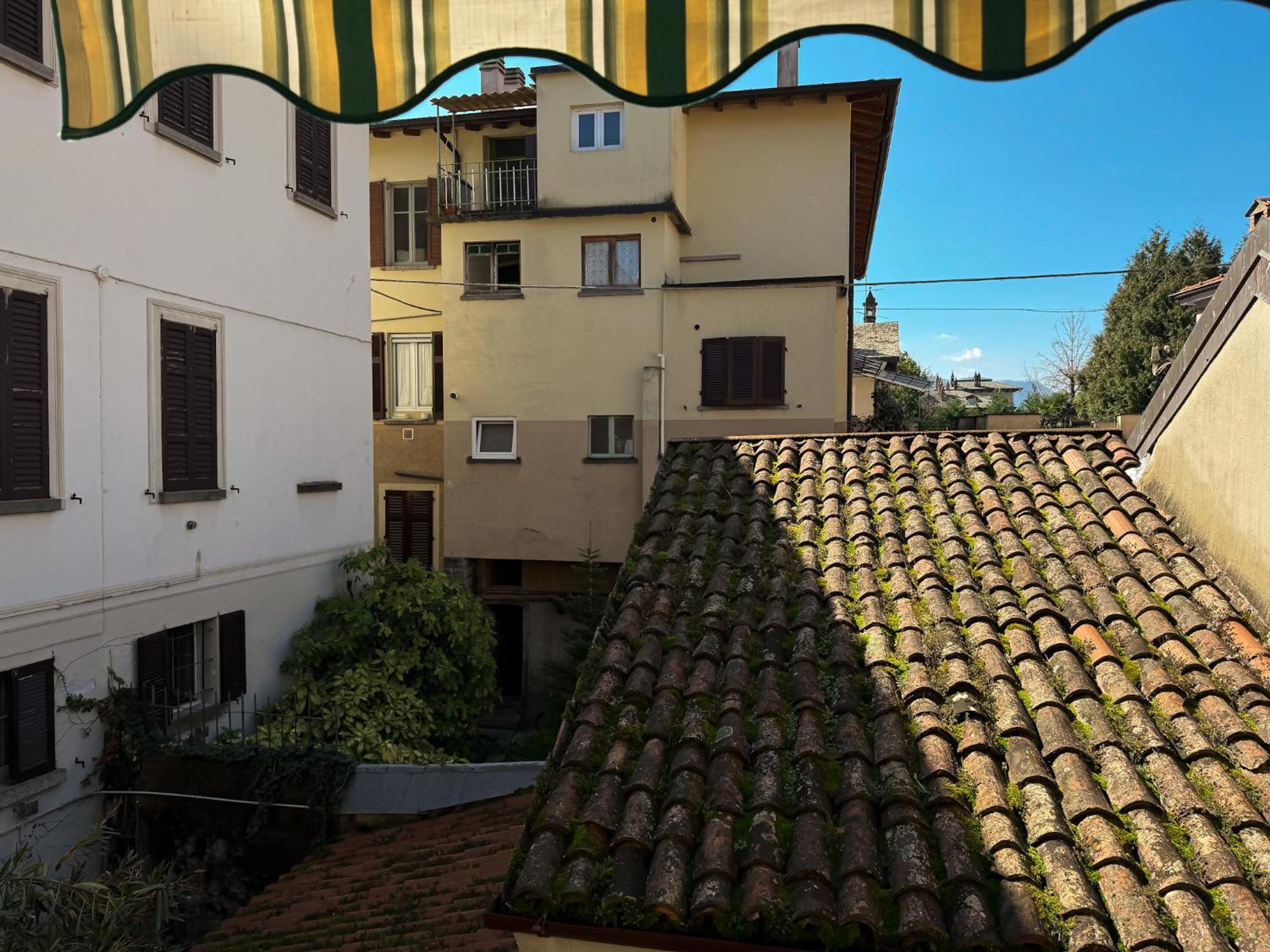 Apartmán Ca Del Pepotu Bellagio Exteriér fotografie