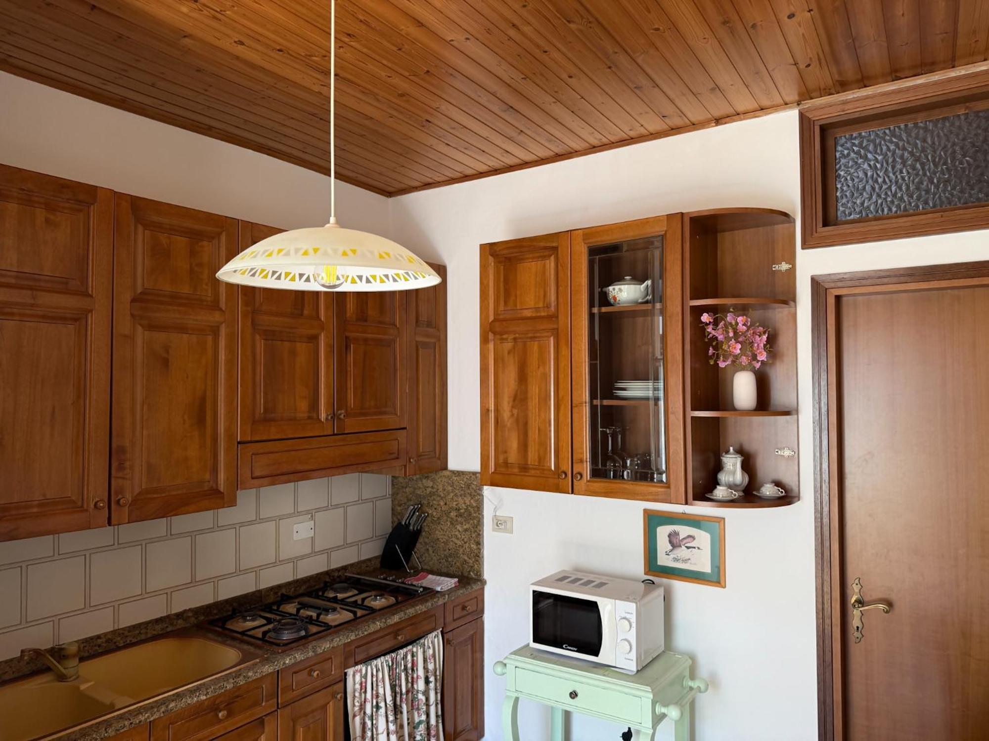 Apartmán Ca Del Pepotu Bellagio Exteriér fotografie