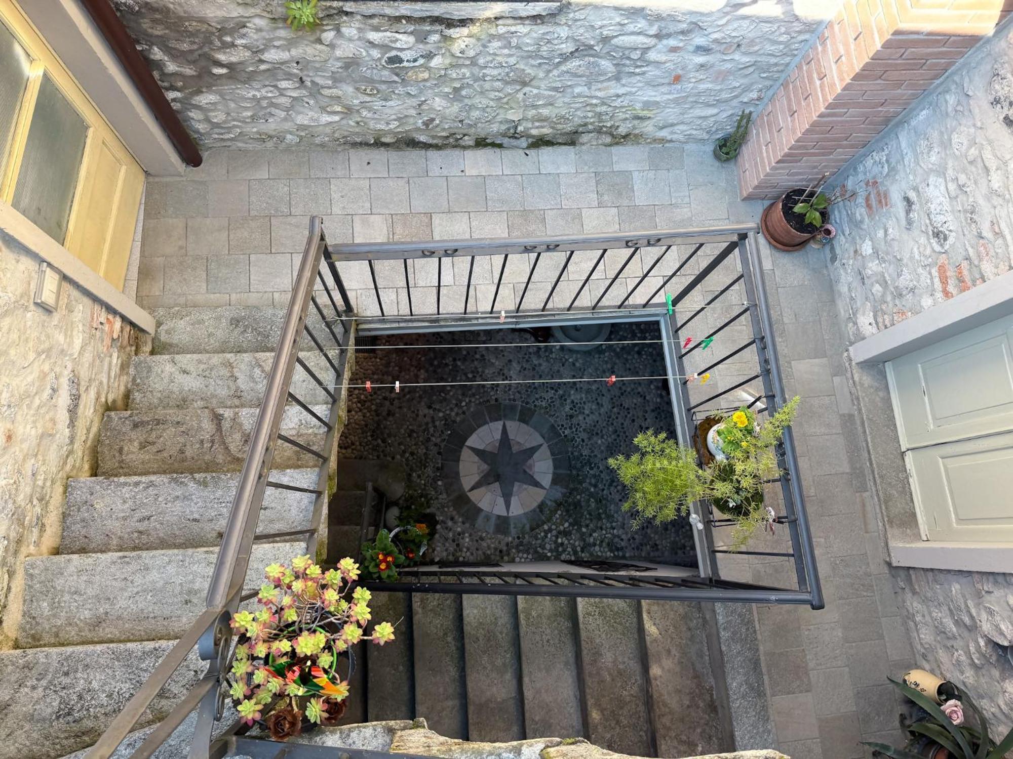 Apartmán Ca Del Pepotu Bellagio Exteriér fotografie