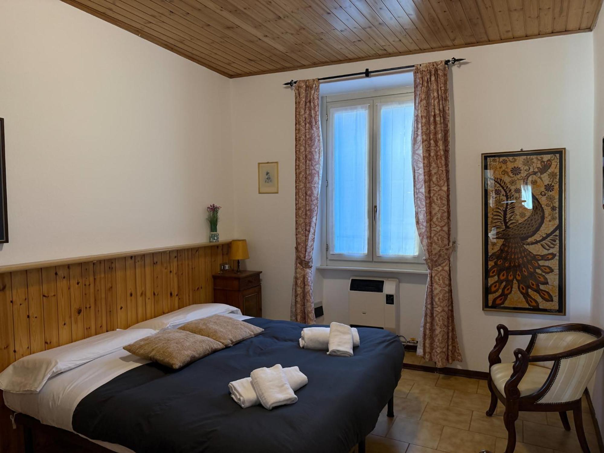 Apartmán Ca Del Pepotu Bellagio Exteriér fotografie
