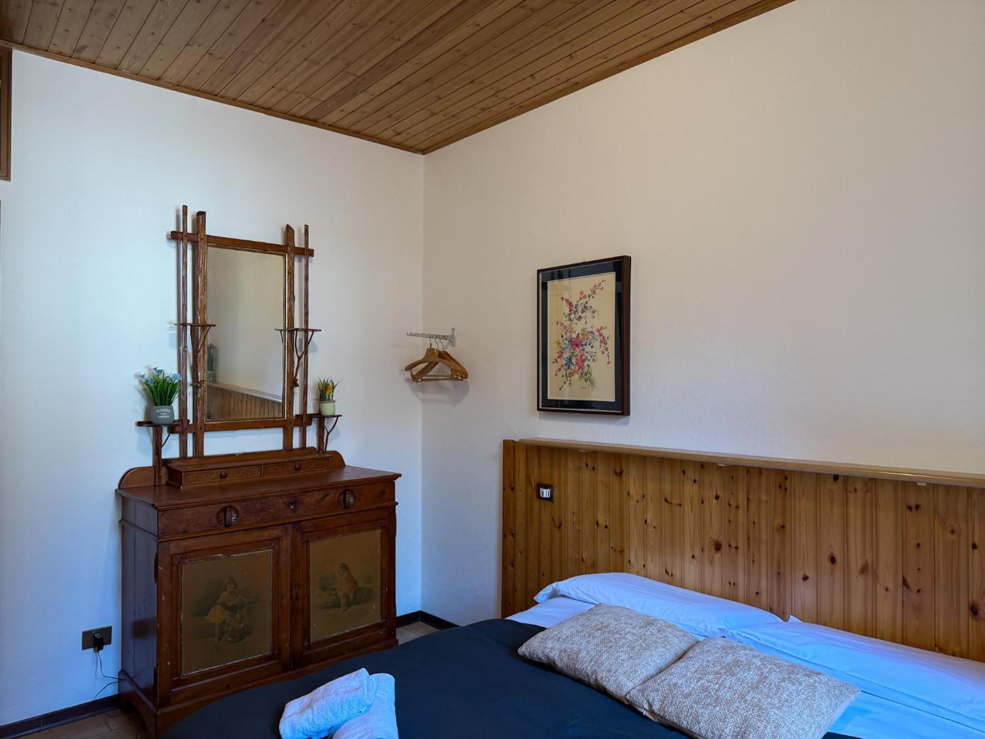 Apartmán Ca Del Pepotu Bellagio Exteriér fotografie