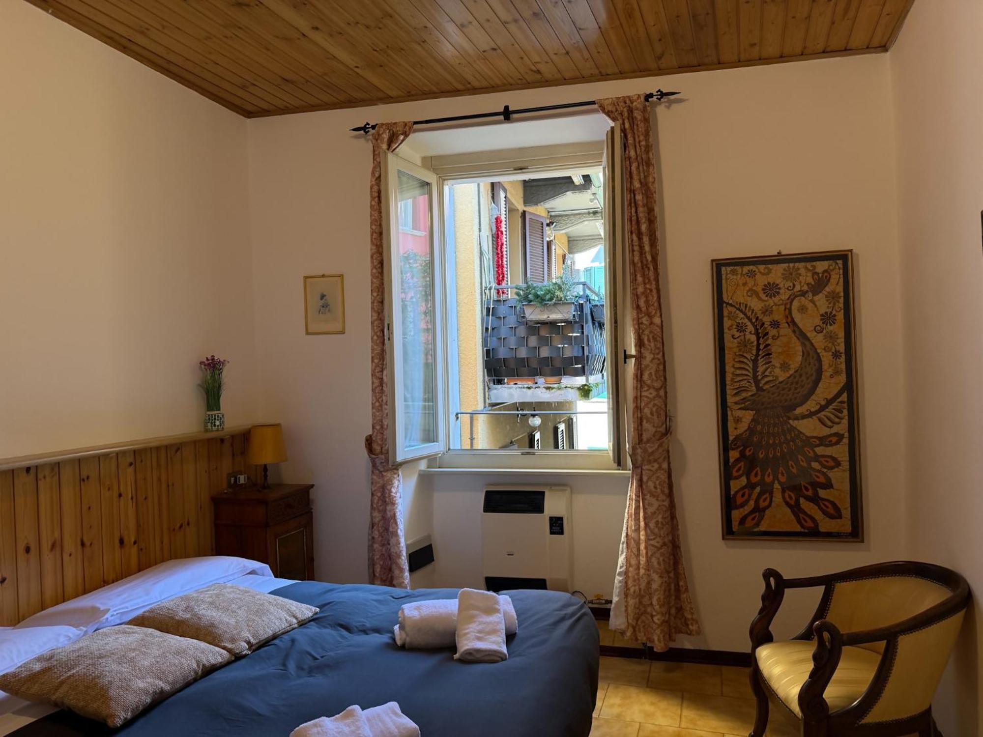 Apartmán Ca Del Pepotu Bellagio Exteriér fotografie
