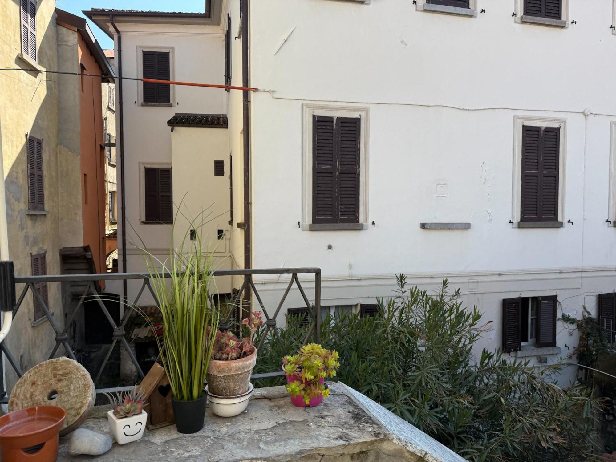Apartmán Ca Del Pepotu Bellagio Exteriér fotografie