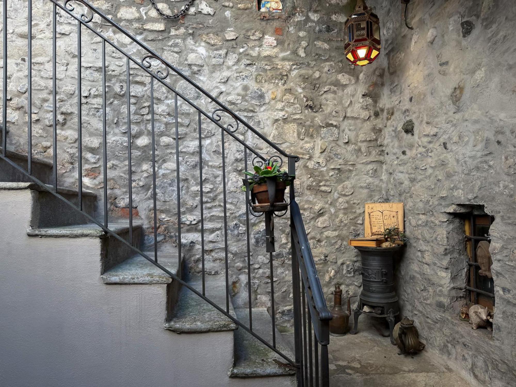 Apartmán Ca Del Pepotu Bellagio Exteriér fotografie