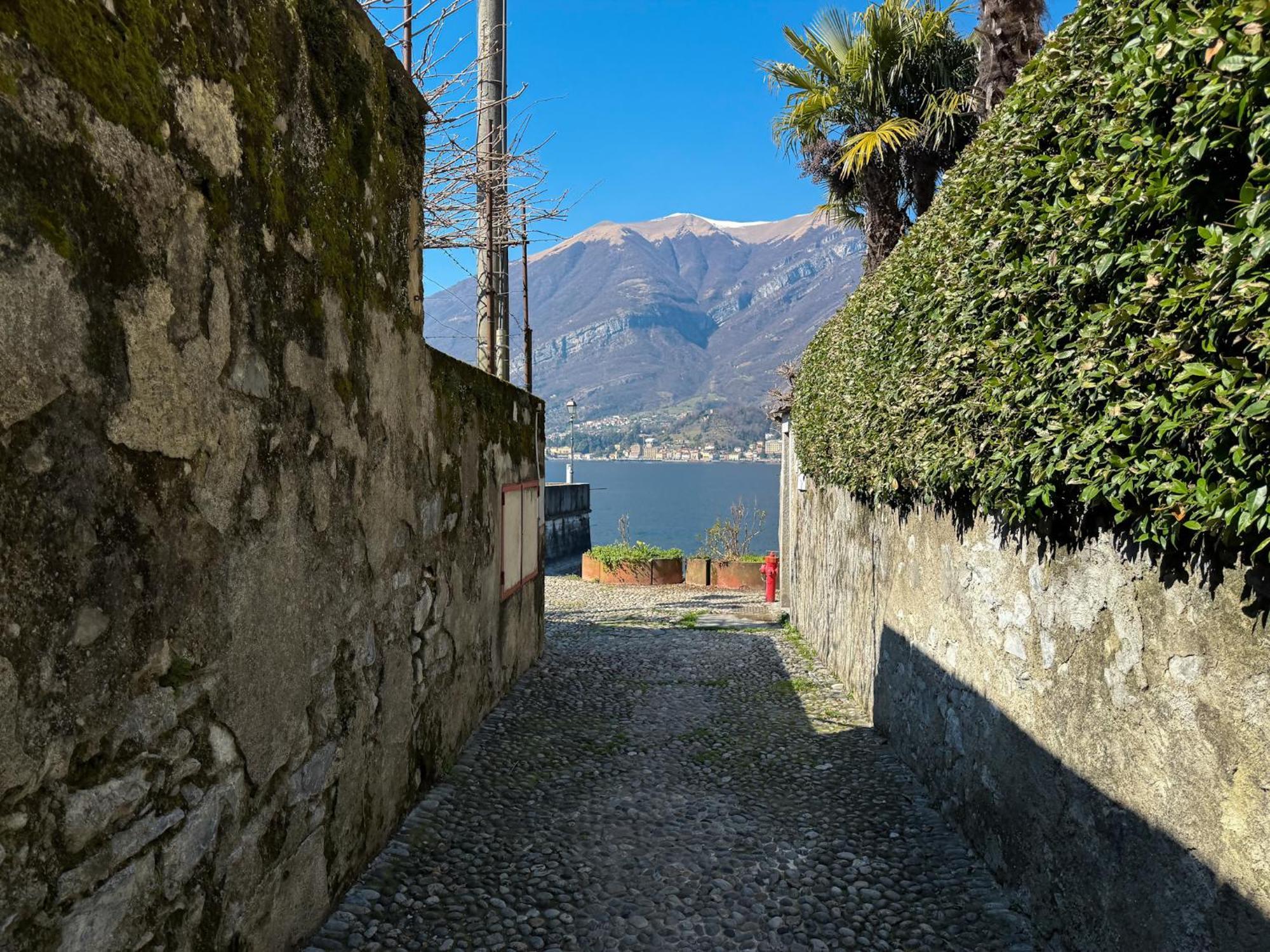 Apartmán Ca Del Pepotu Bellagio Exteriér fotografie